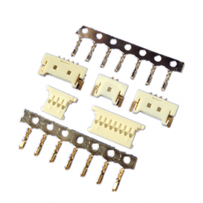 永清HX12503-(1.25超薄 SMT/51146、53780)- 贴片式连接器(1.25mm)